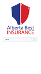 Mobile Screenshot of albertabest.com